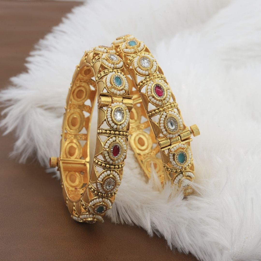 Stylish Women’s Fashion Ring | Daily Wear Imitation Jewellery | Adjustable Design