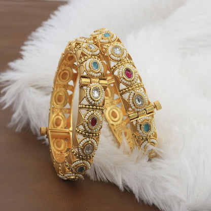 Stylish Women’s Fashion Ring | Daily Wear Imitation Jewellery | Adjustable Design